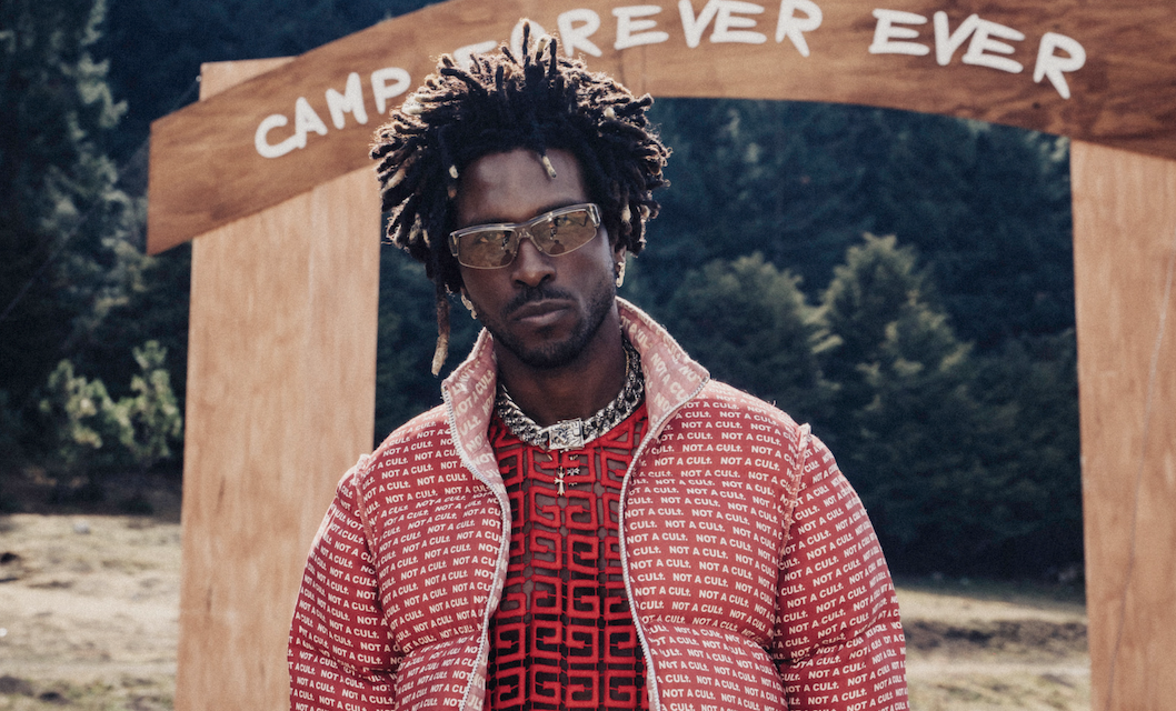 SPOTTED: SAINt JHN Dons Givenchy and Saint Laurent in ‘Best Part of Life’ Music Video