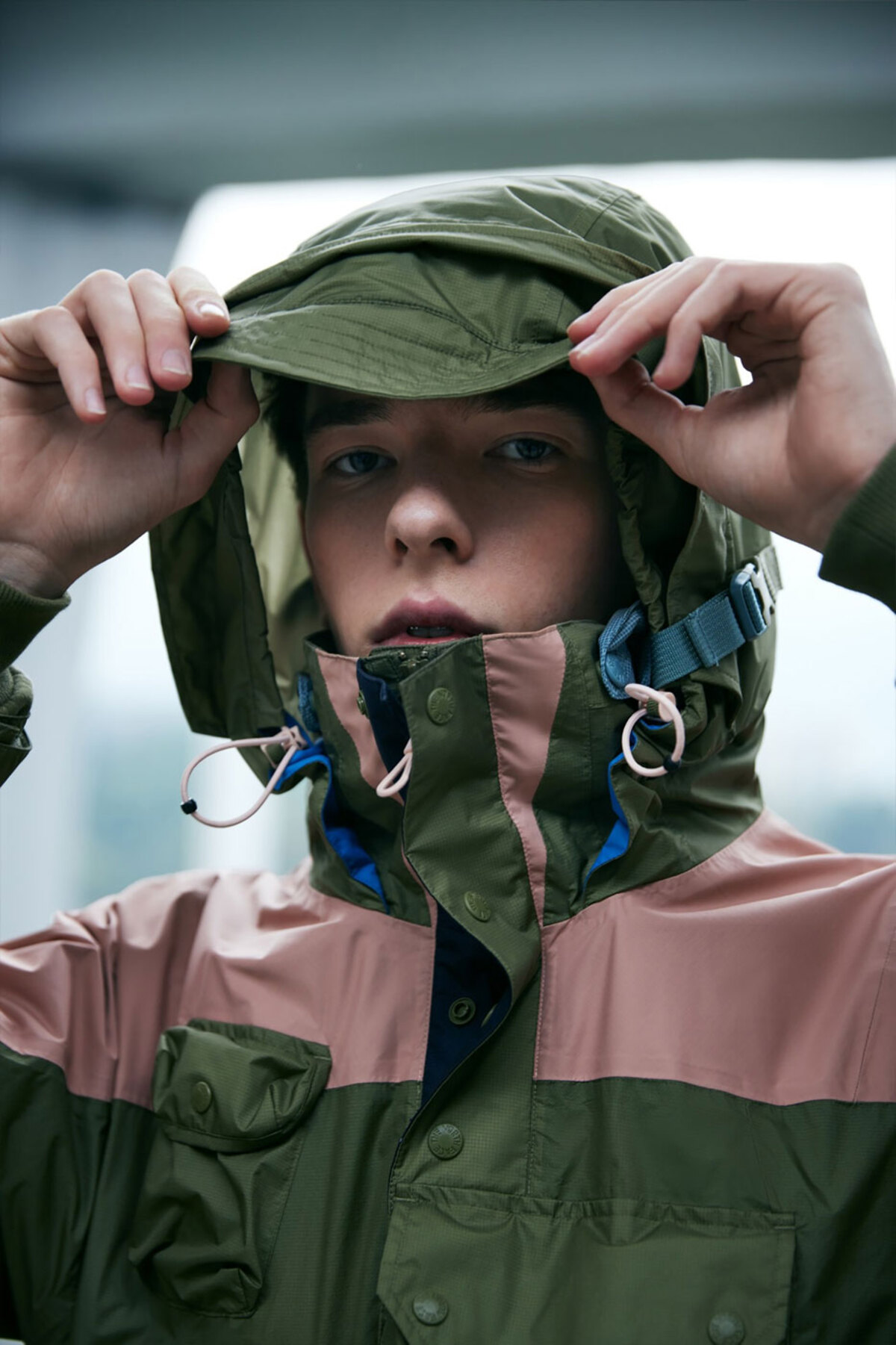 The North Face Urban Exploration Unveils “Urban Traverse” SS22 ...