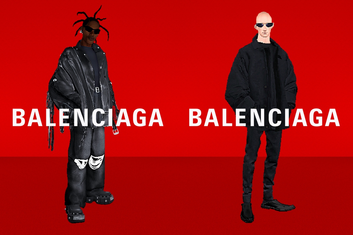 Balenciaga Debut Summer 2022 Campaign