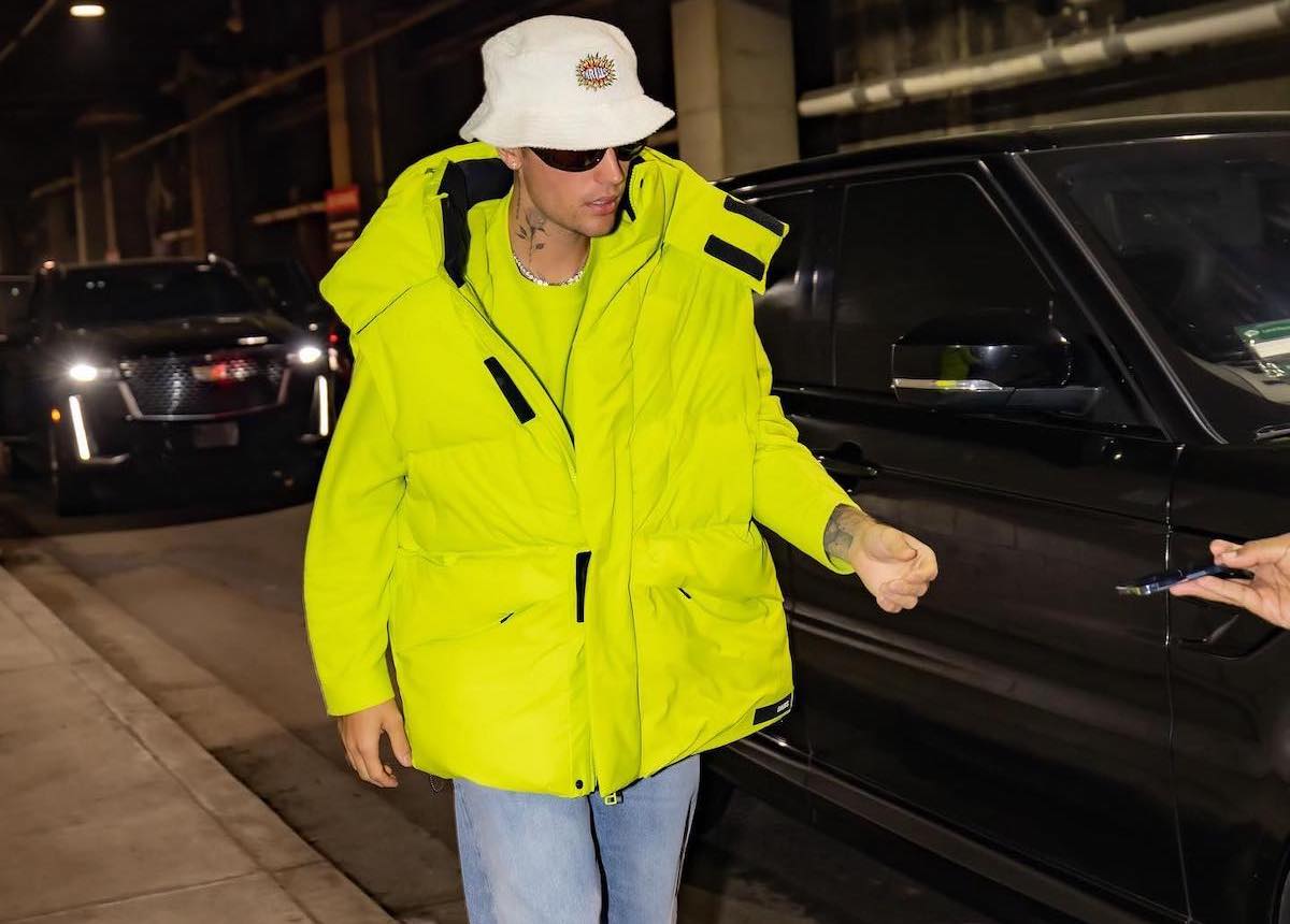 SPOTTED: Justin Bieber makes Neon Arrival to Atlanta Concert