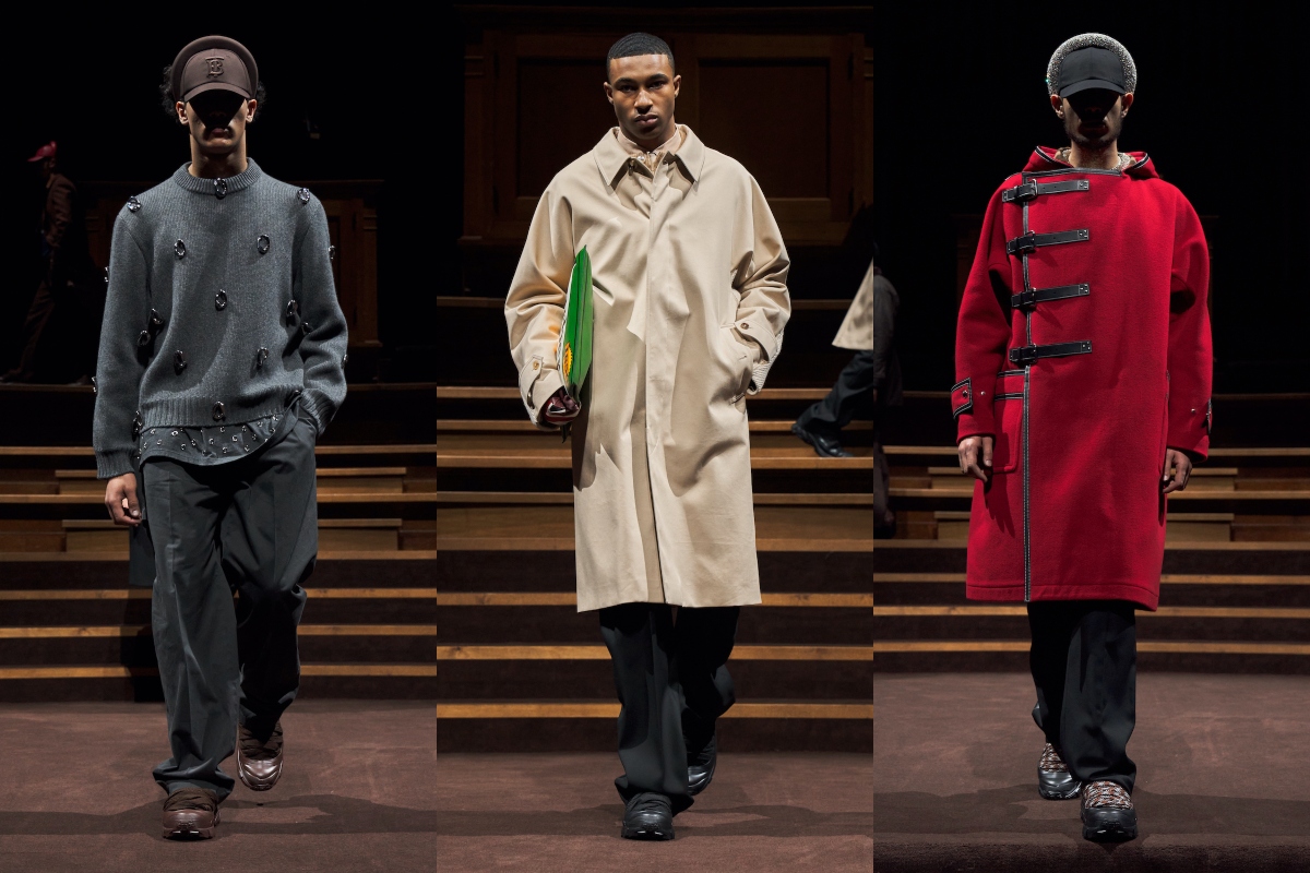 Burberry Autumn/Winter 2022 Collection