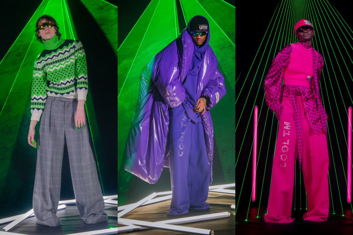 PFW: COOL TM Autumn/Winter 2022 Collection