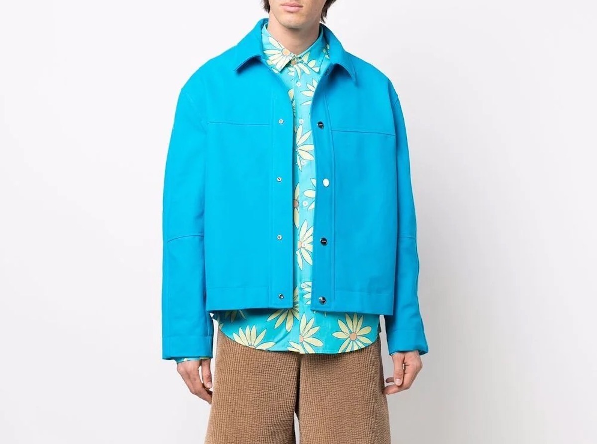 PAUSE or Skip: Jacquemus Le Blouson Jacket