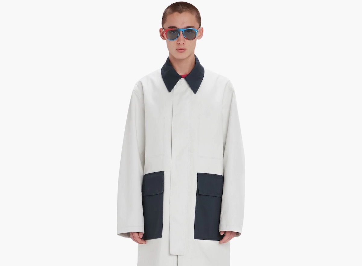 PAUSE or Skip: J.W. Anderson Workwear Coat