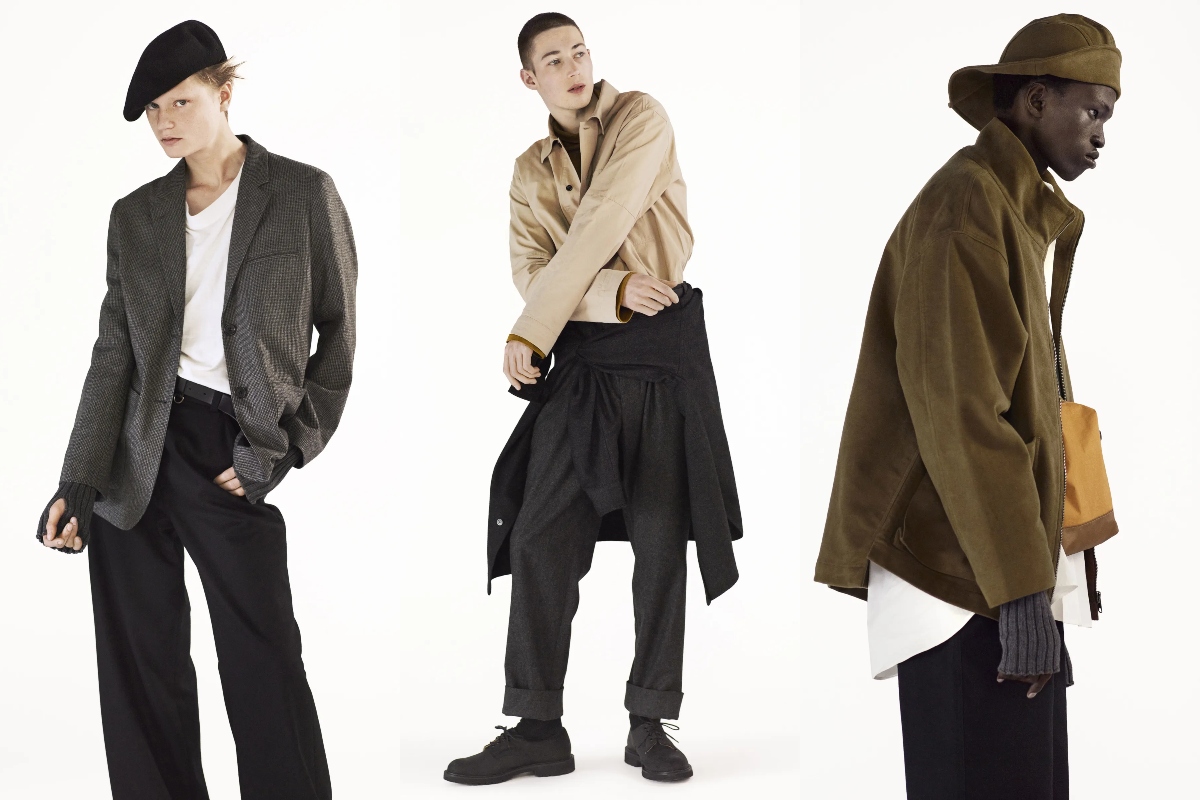 PFW: Margaret Howell Autumn/Winter 2022 Collection – PAUSE Online | Men ...