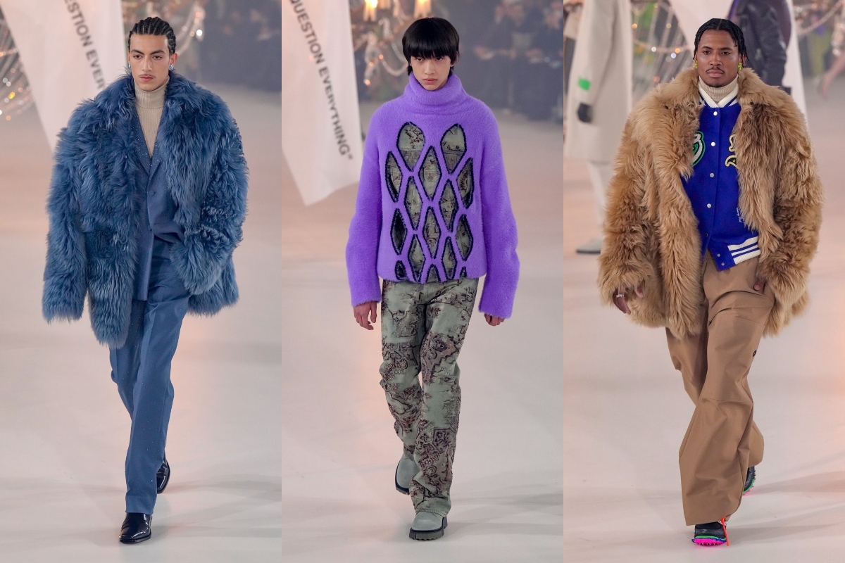 MFW: Off-White Autumn/Winter 2022 Collection