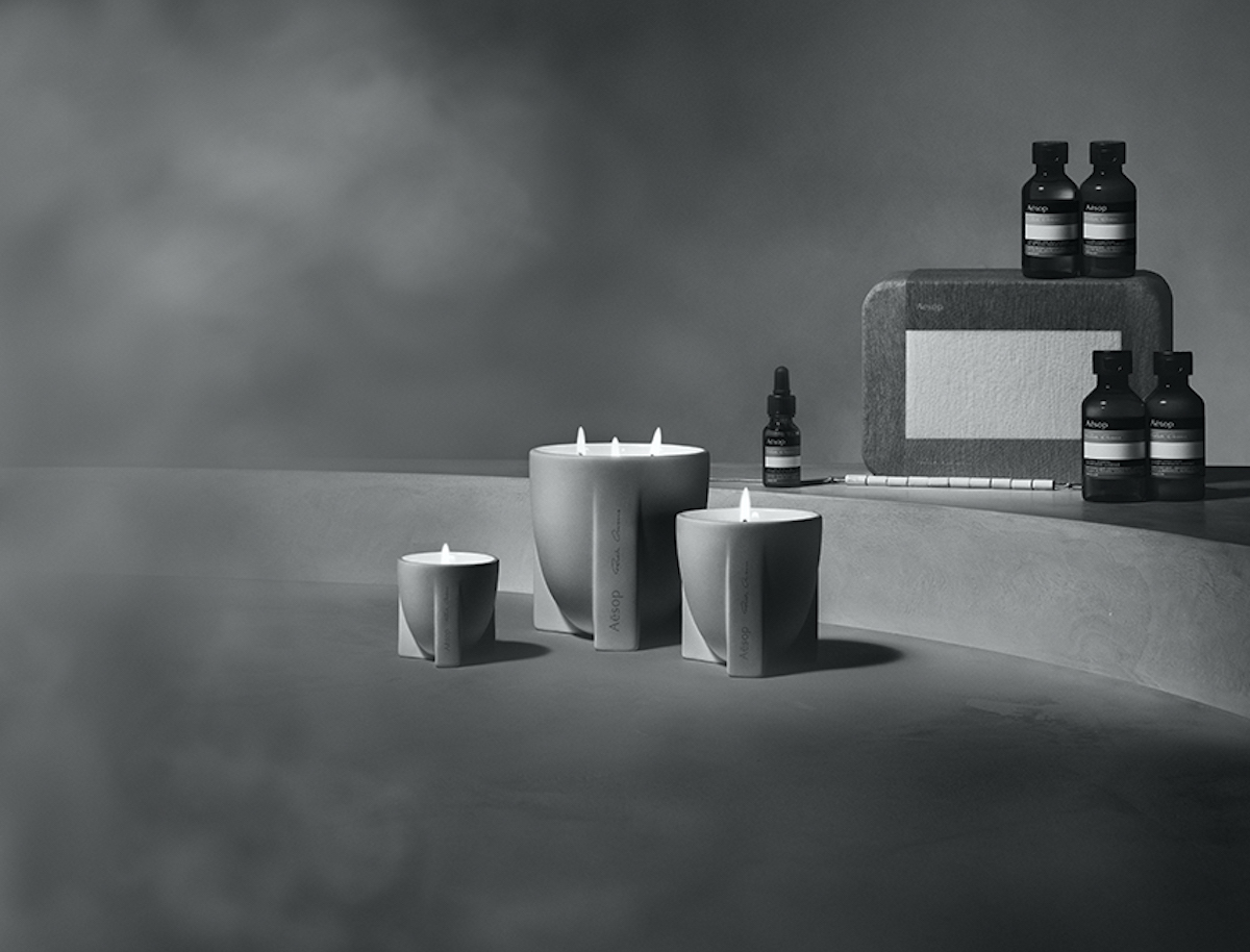 Rick Owens Partners with Aesop for Collaborative Product Release