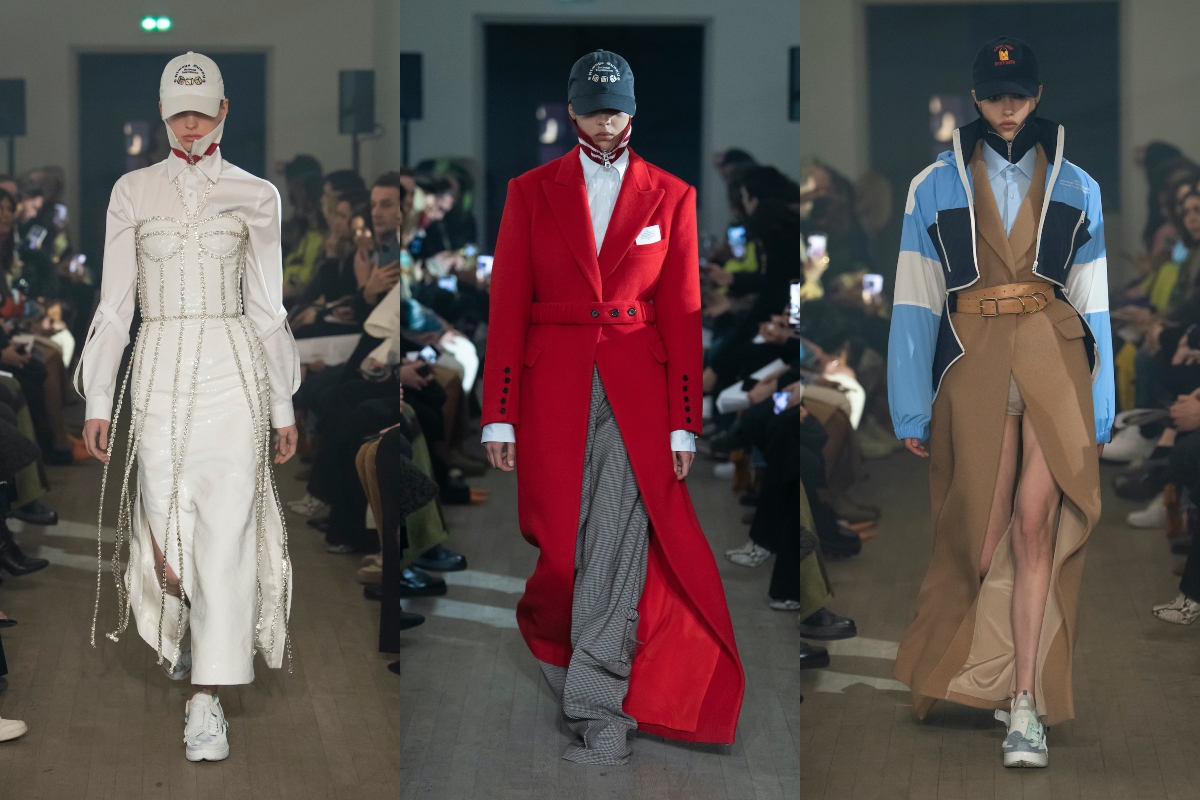 PFW: rokh Autumn/Winter 2022 Collection