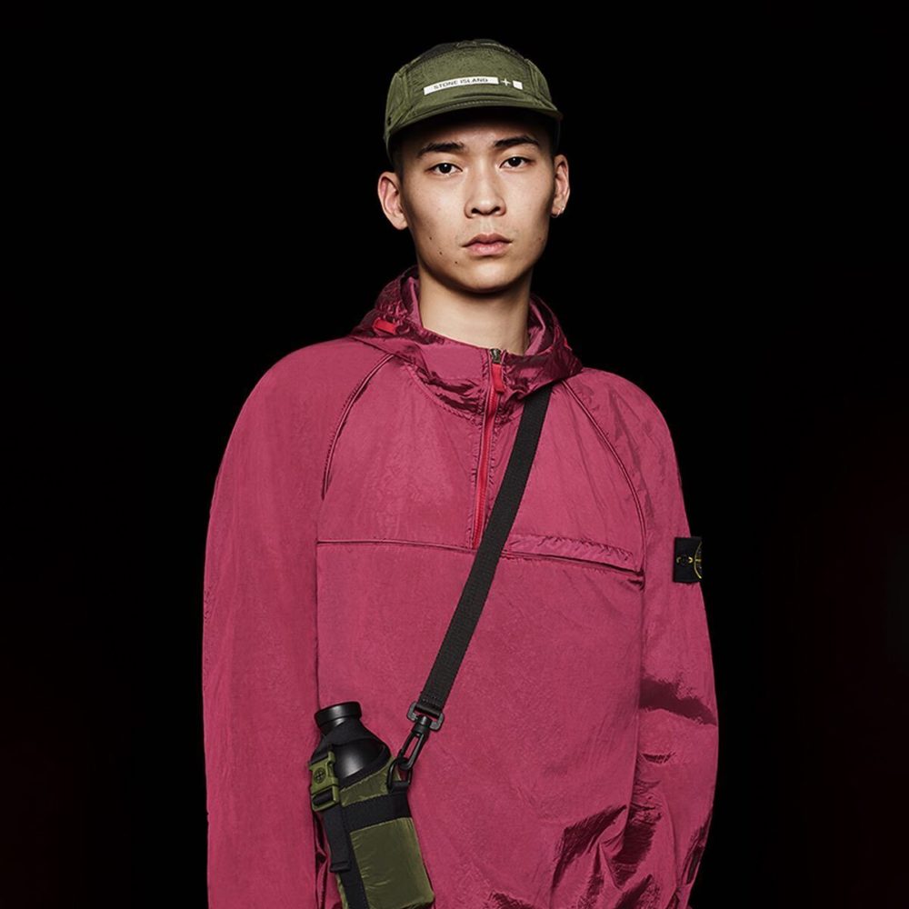 Stone Island Release Iridescent Capsule for Spring/Summer 2022 – PAUSE ...