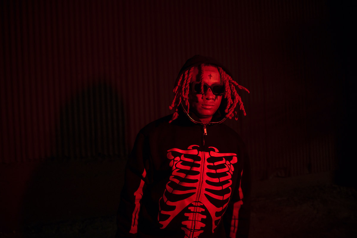 boohooMAN debut Collaborative Offering with Trippie Redd