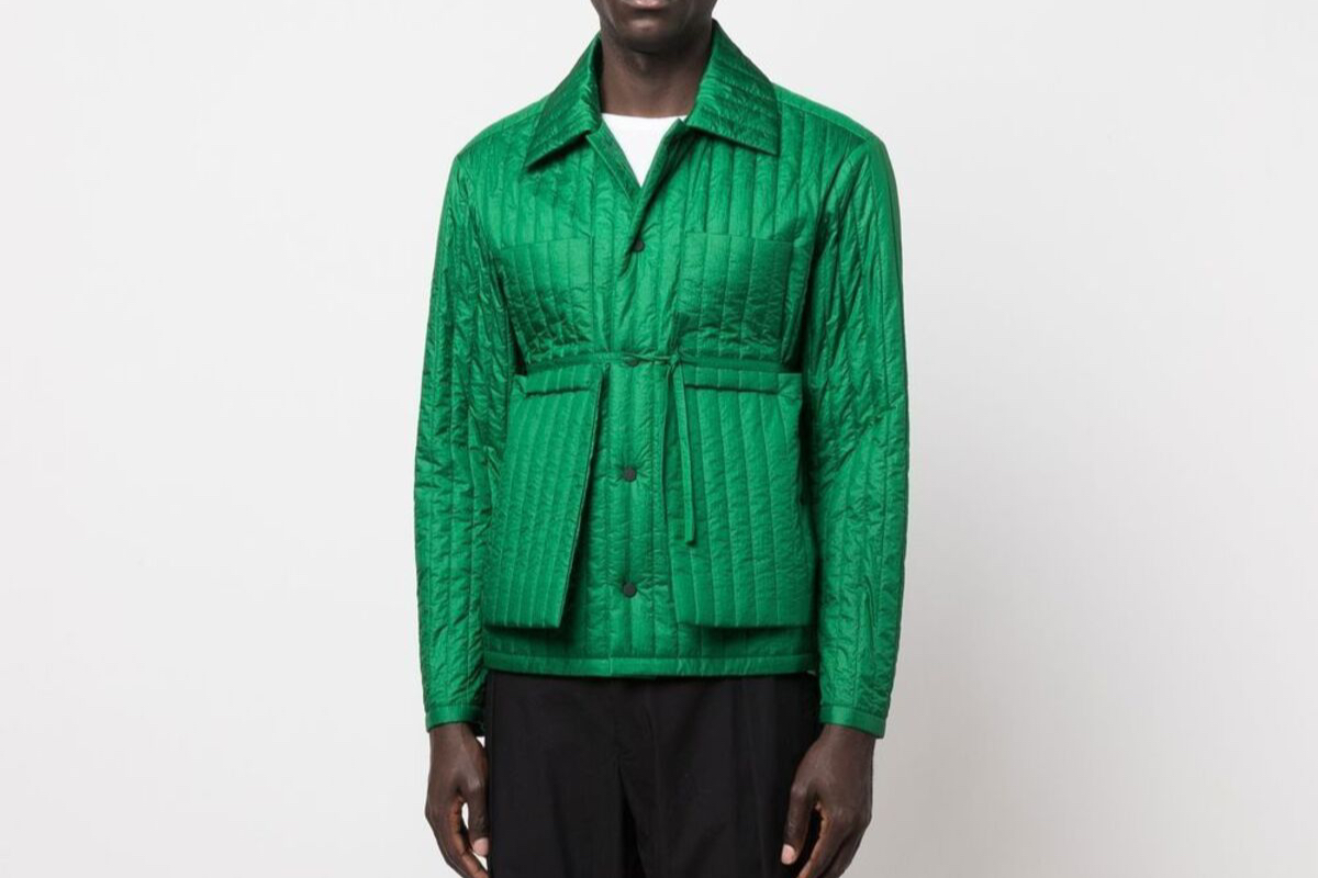 Craig green quilted jacket best sale