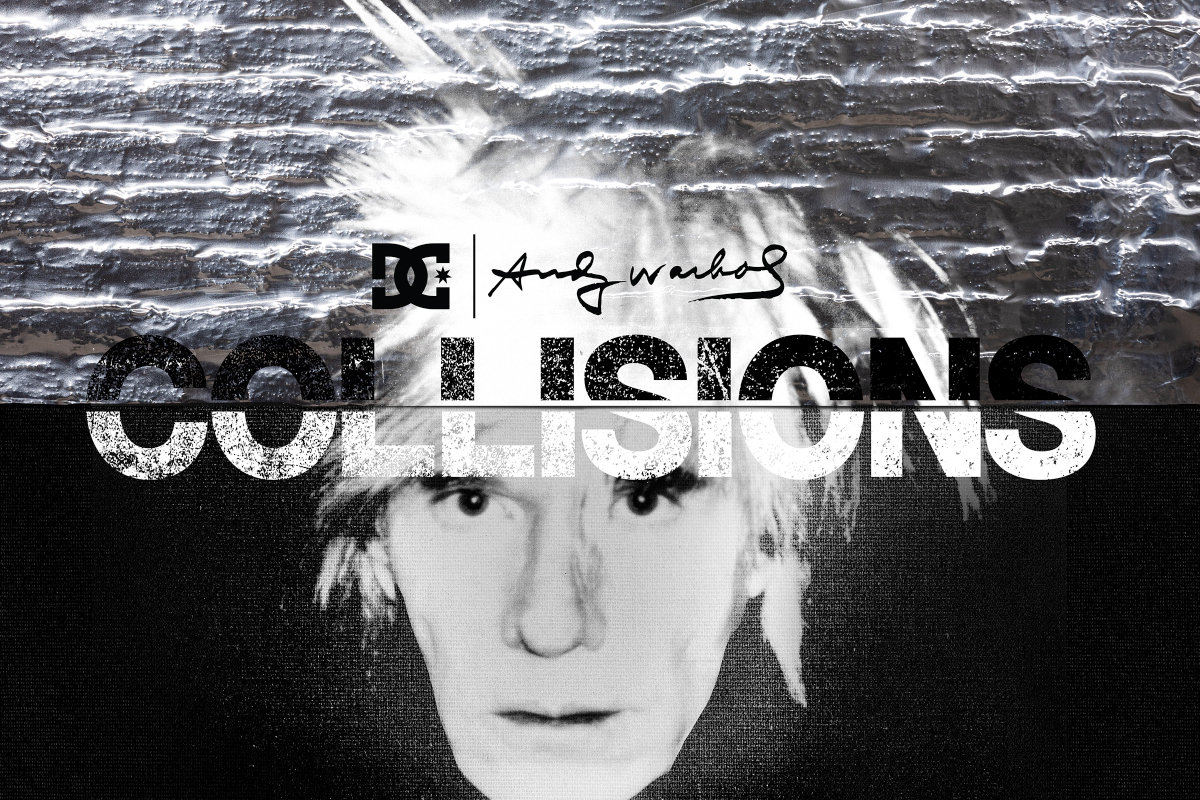 DC Shoes x The Andy Warhol Foundation Collection Set to Arrive this Week