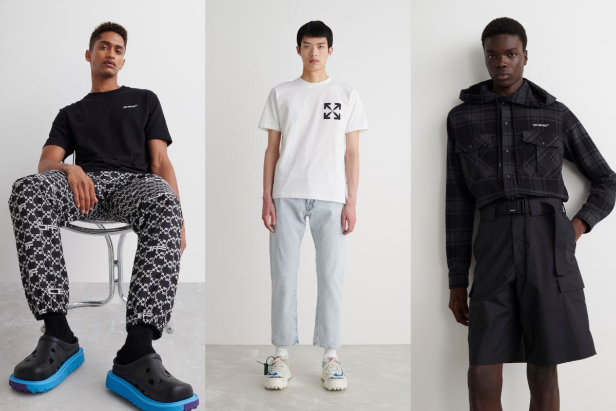 Off-White Release Spring/Summer 2022 Collection