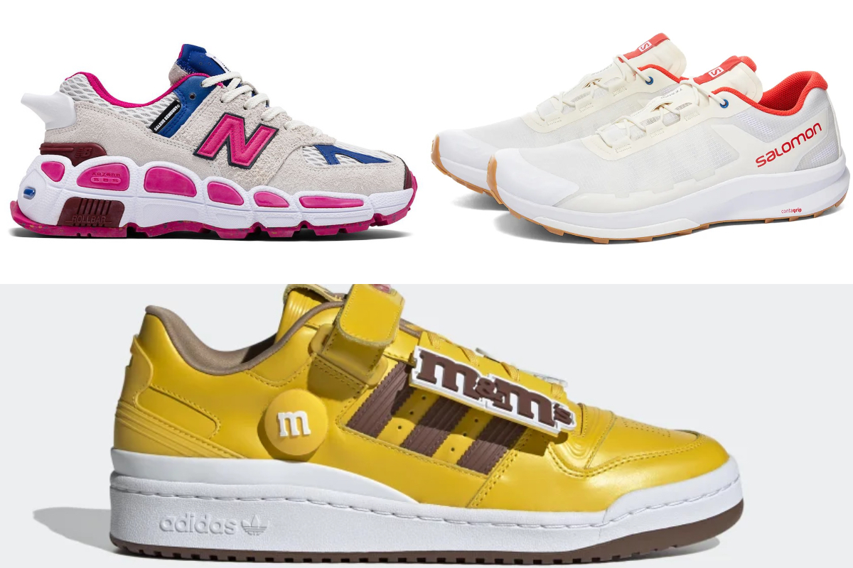 PAUSE Picks: Top Sneaker Releases of the Week