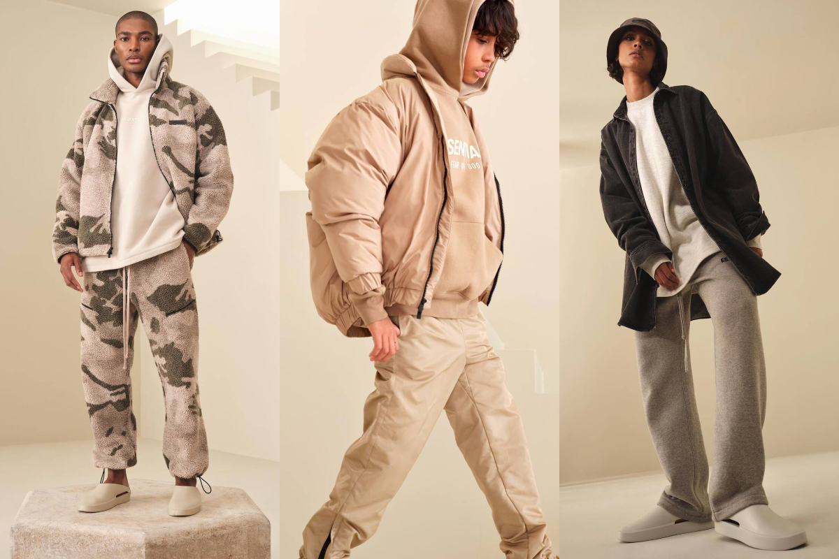 Fear of God Delivers Second Drop from Spring 2022 Range