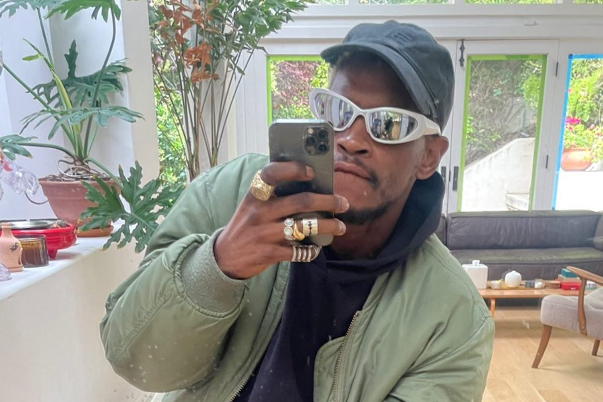 SPOTTED: ASAP Nast Rocks Balenciaga Sunglasses