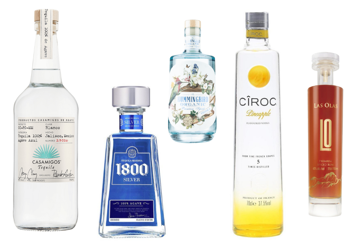 PAUSE Drinks: Bank Holiday Must Haves