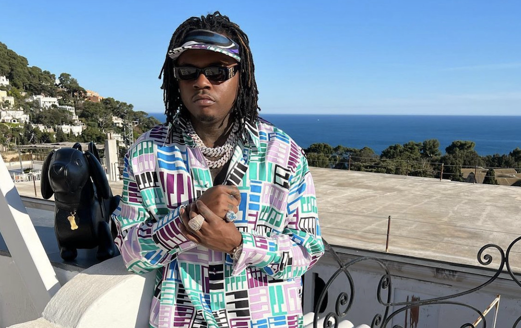 SPOTTED: Gunna Pushes ‘Pucci’ Whilst Abroad In Italy