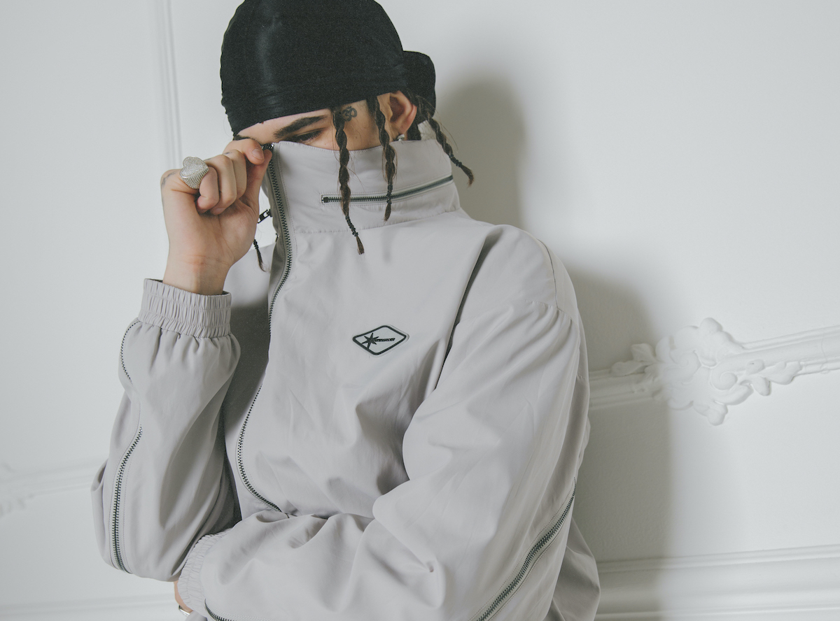 British label Unknown debut their Spring 2022 Lookbook