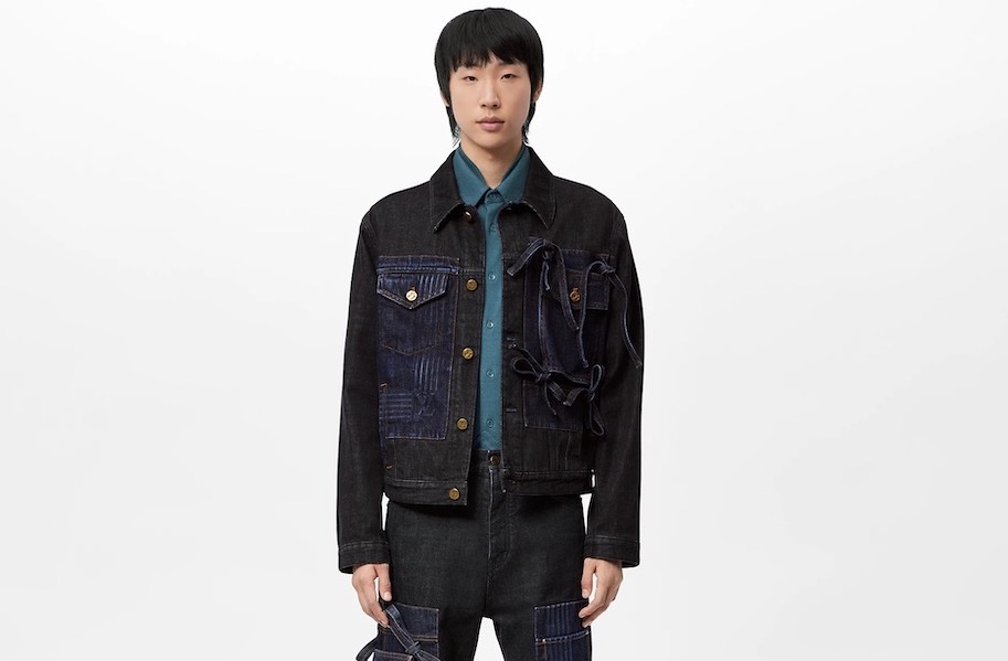 PAUSE or Skip: Louis Vuitton Karakoram Denim Jacket