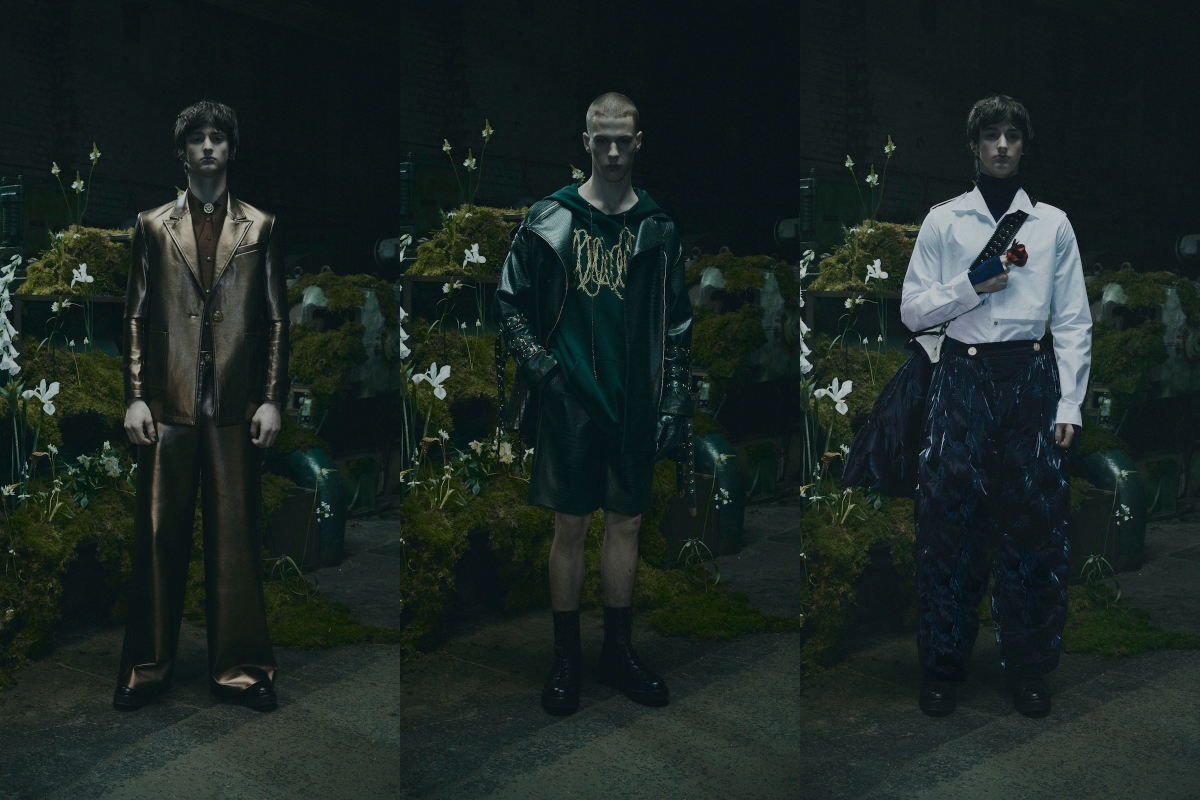 MITHRIDATE Autumn/Winter 2022 Collection Lookbook