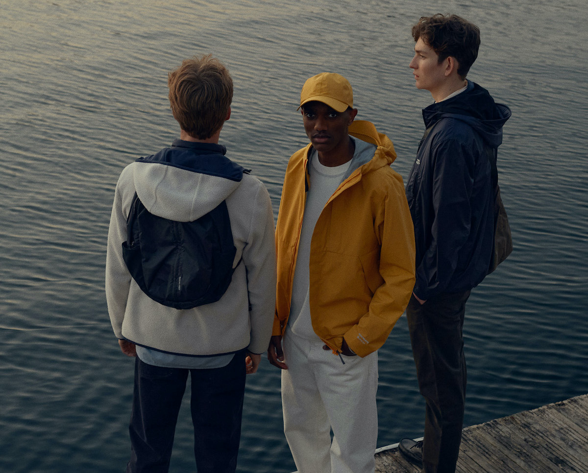 Norse Projects Launch OFF-GRID: Friluftsliv collection
