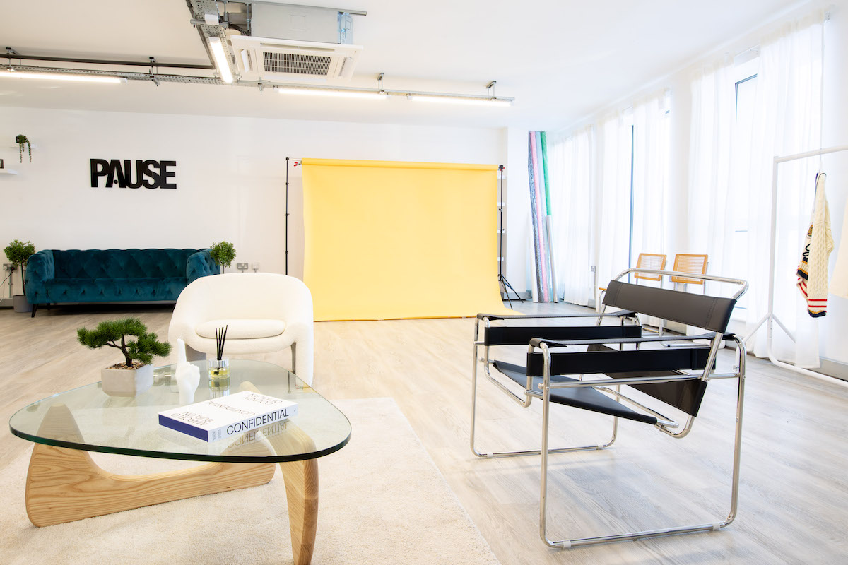 A New Space for Creators: Introducing the PAUSE Studio