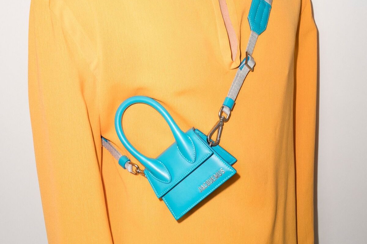 PAUSE or Skip: Jacquemus Blue Le Chiquito Bag