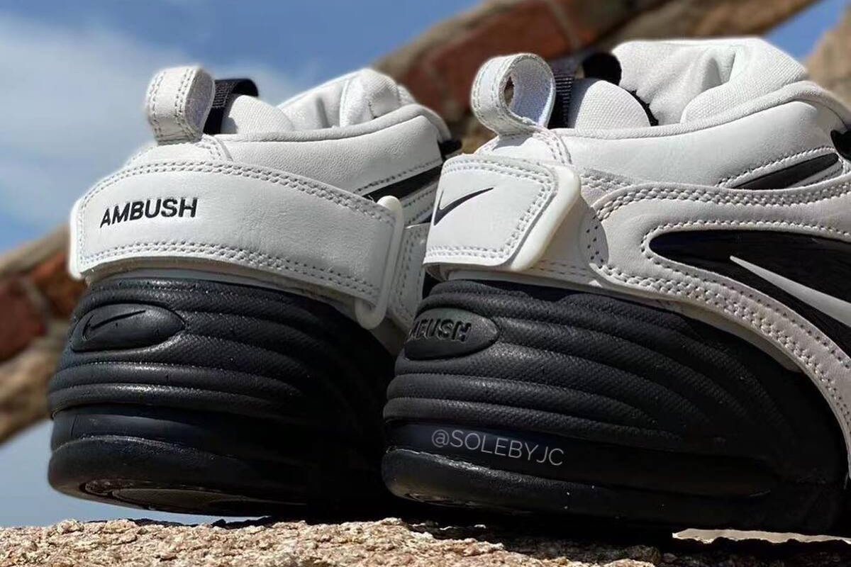 AMBUSH x Nike Air Adjust Force Sneaker Receives New Imagery