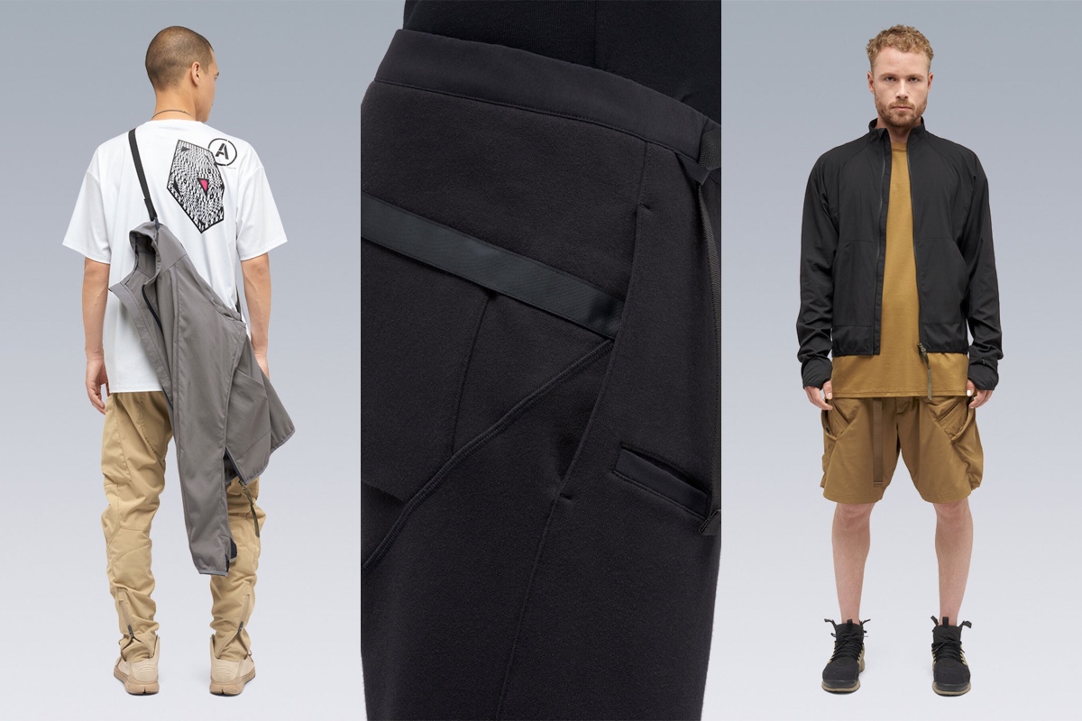 ACRONYM Drop Second Instalment of Spring/Summer 2022 Collection