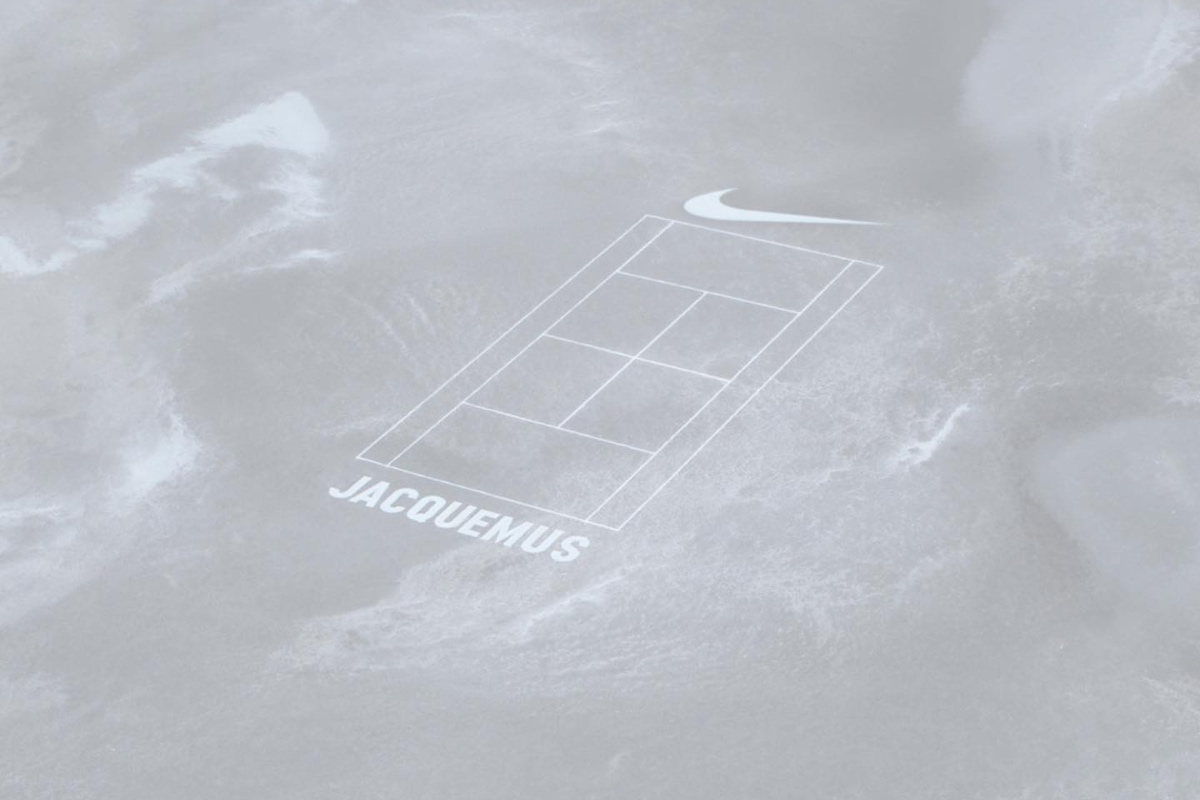 JACQUEMUS & Nike Unite for Summer 2022 Collaboration