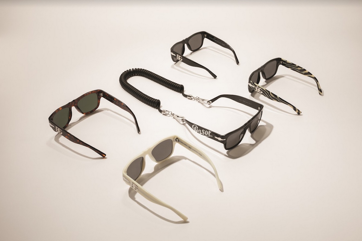 Dolce & Gabbana for Persol Eyewear Capsule Releases