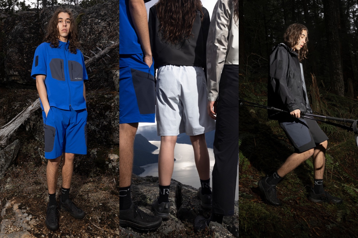 Arc’teryx Release Third Instalment of System_A Collection