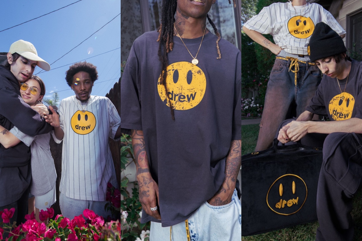 drew house Tease Looks for New 