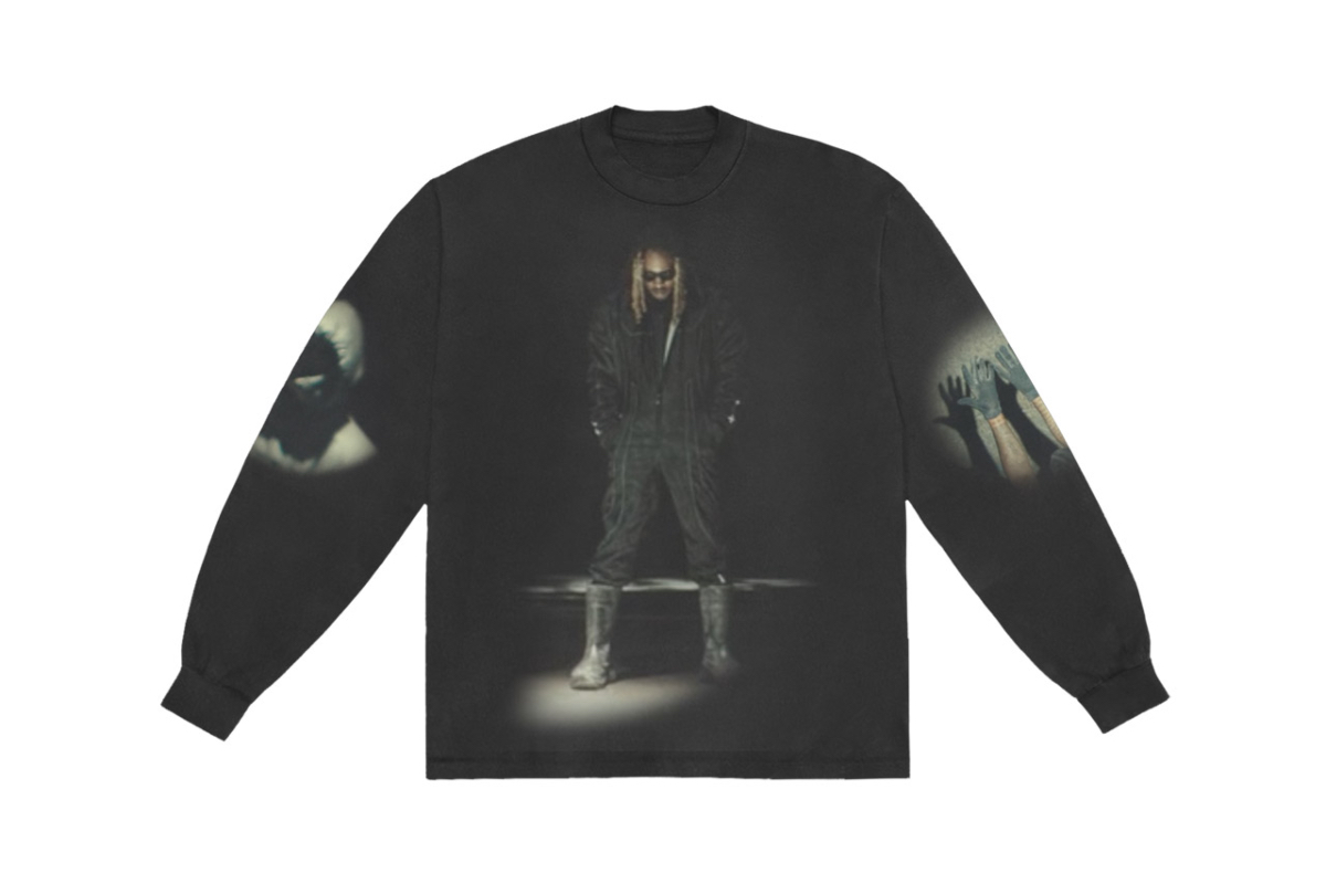 Future Hits Up Kanye West for ‘I Never Liked You’ Merchandise