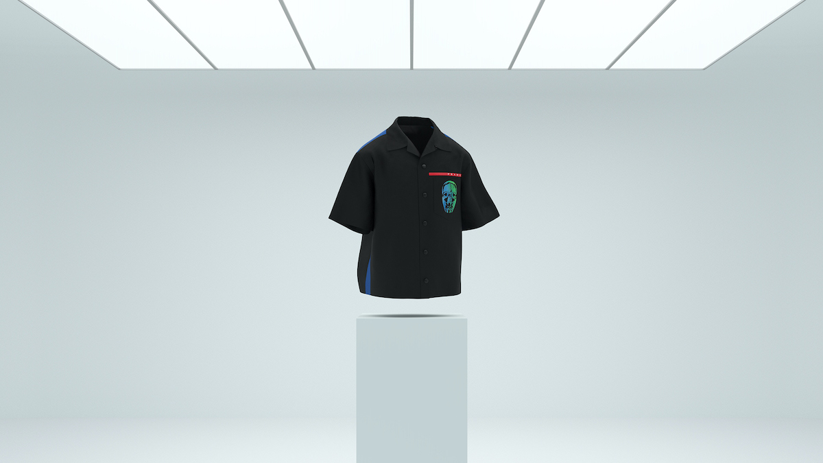 Prada Launches ‘Timecapsule’ NFT Collection & Prada Crypted Community