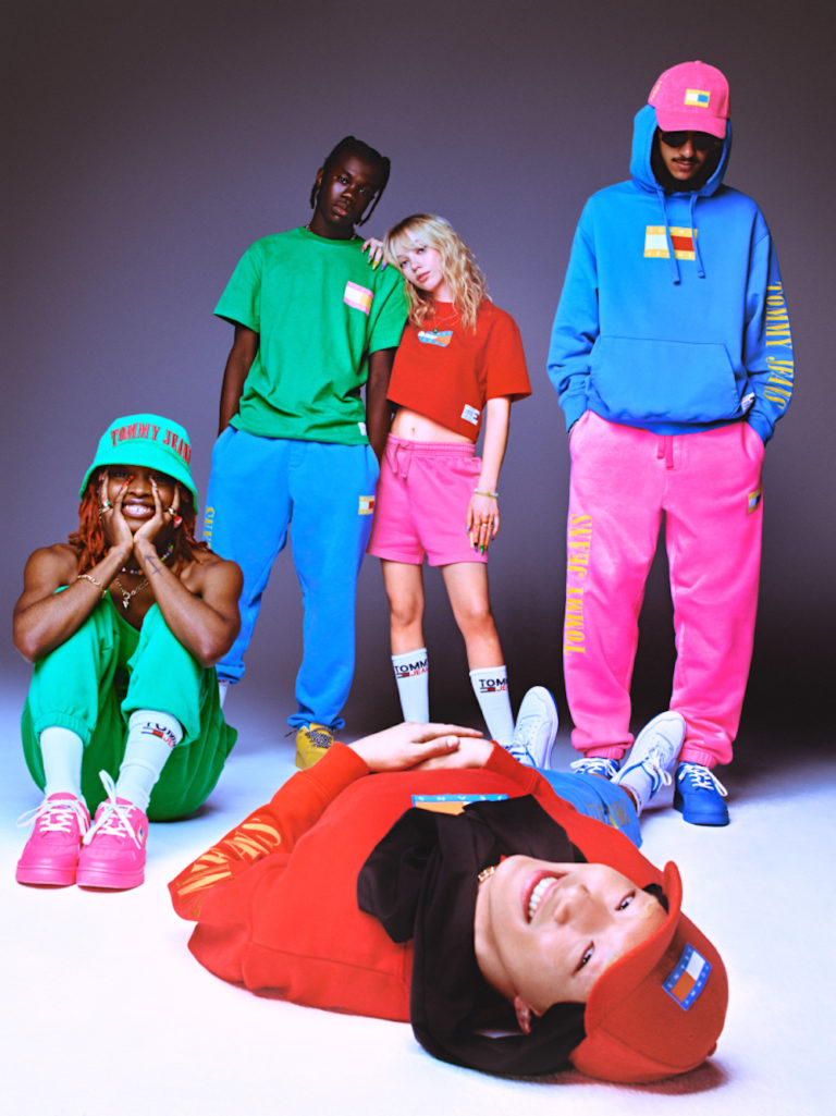 Tommy Jeans Debut “Pop Drop” SS22′ Capsule Collection – PAUSE Online ...