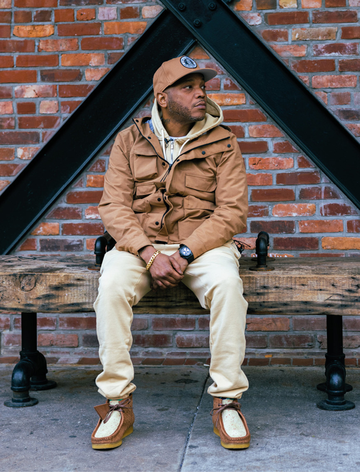 Clarks Originals Unveil Soles of the City Documentary ft. Ghostface Killah Raekwon more PAUSE Online Men s Fashion Street Style Fashion News Streetwear