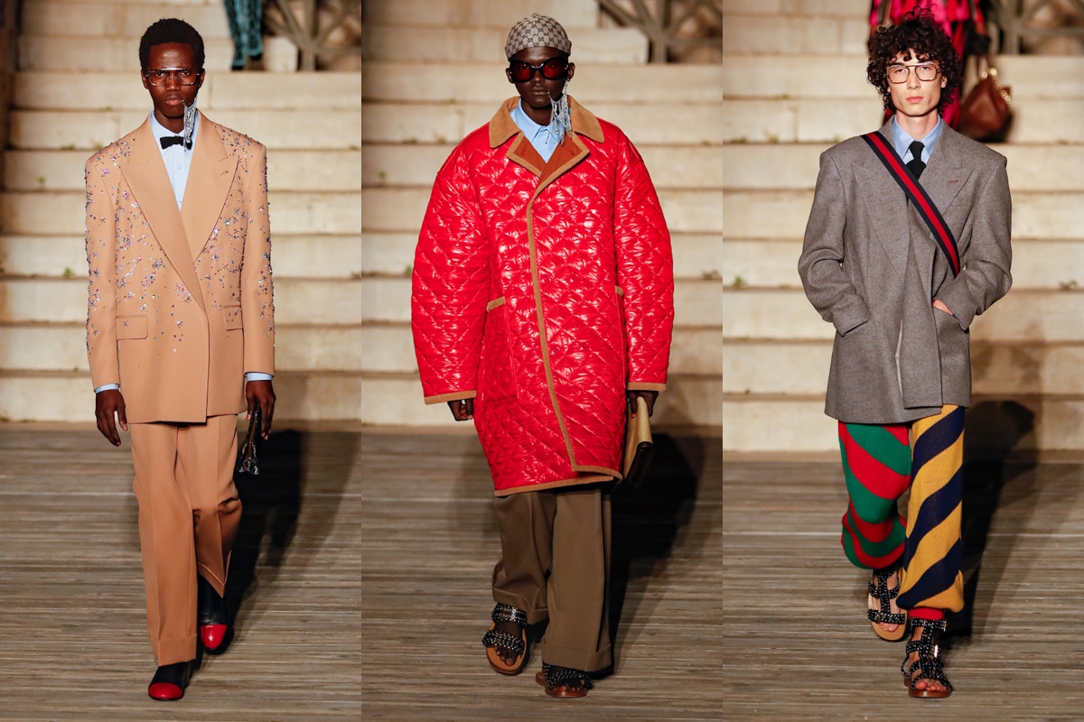 Gucci ‘Cosmogonie’ 2022 Collection
