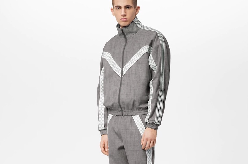 PAUSE or Skip: Louis Vuitton Tailored Tracksuit