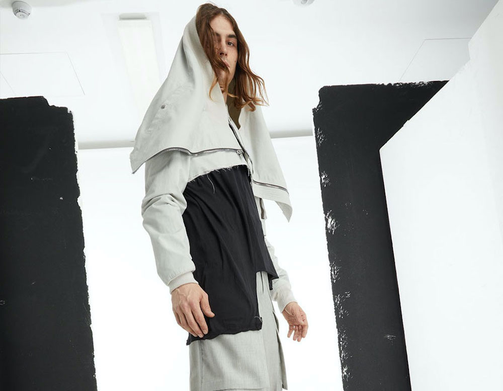 Rick Owens Presents Collaborative Capsule with artist Swampgod