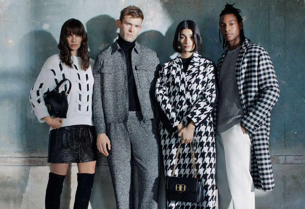 Ted Baker Unveil Autumn/Winter 2022 Collection Lookbook – PAUSE Online