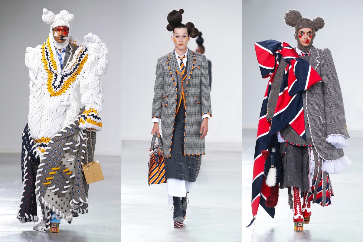 Thom Browne Autumn/Winter 2022 Collection