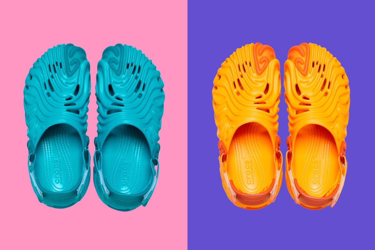 Salehe Bembury x Crocs Collaboration Set to Receive New Colourways