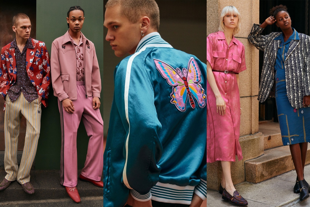 NEEDLES Unveil Spring/Summer 2023 Collection