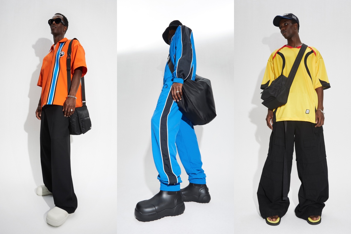 AMBUSH® Release Imagery for Resort Spring/Summer 2023 Collection