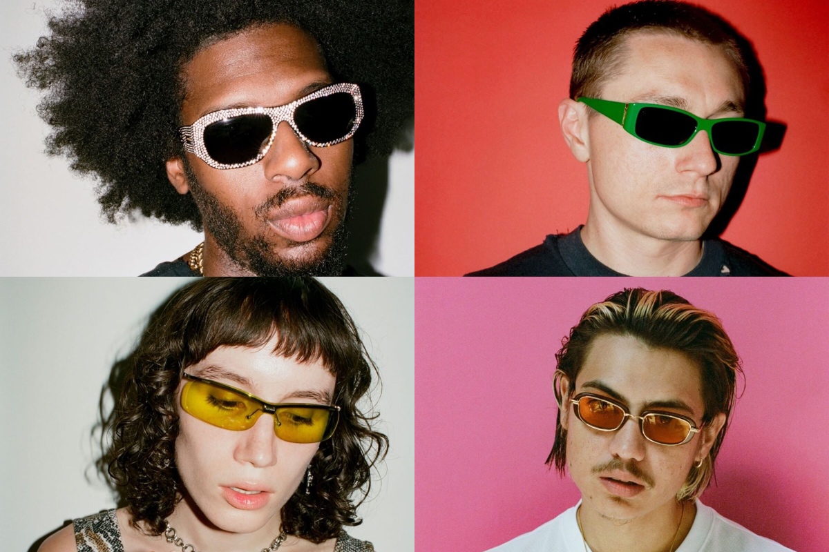 Supreme Summer 2023 Sunglasses Collection