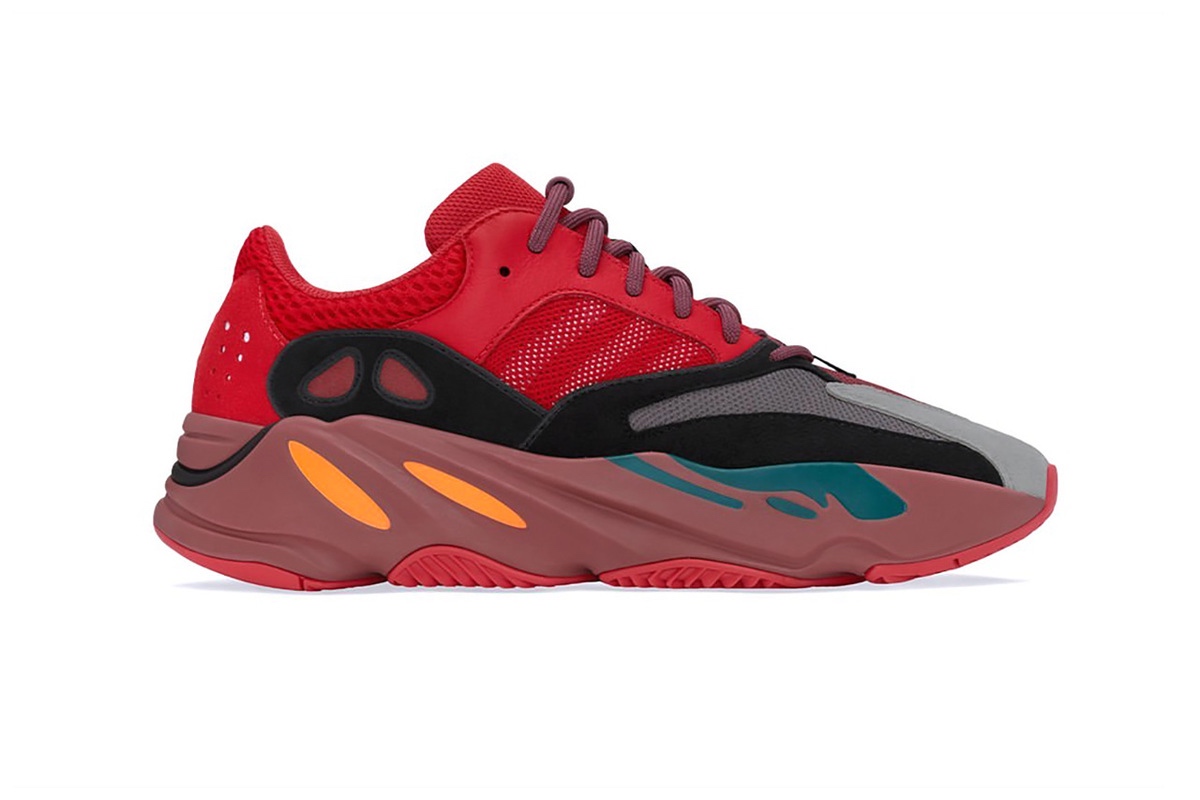 adidas YEEZY BOOST 700 “High-Res Red” Receives Official Release Date
