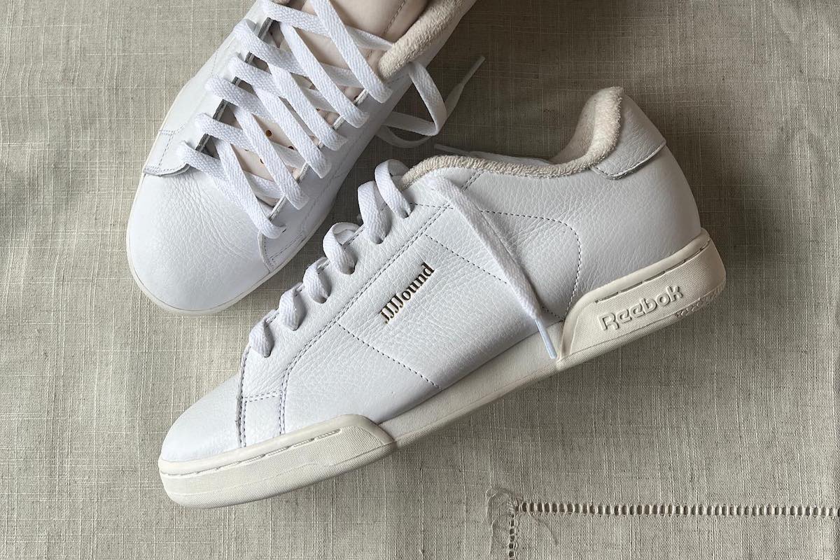 JJJJound Reveals First Look at Reebok NPC II Sneaker