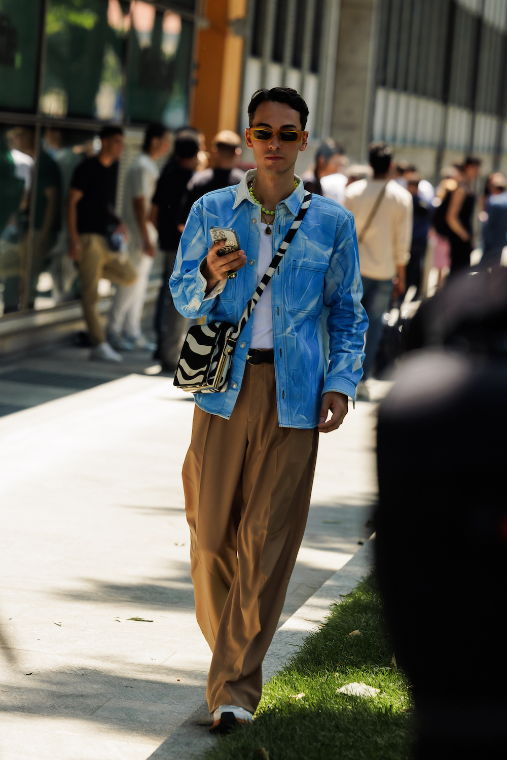 Street Style Shots: Milan Fashion Week Day 1 – PAUSE Online